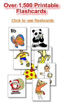 Click to see the Flashcards Tour