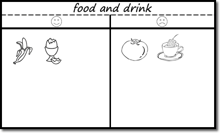 Food & Drink Board