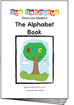 Classroom Reader: The Alphabet Book