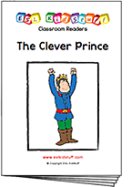 The Clever Prince reader
