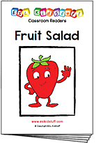 Reader Fruit Salad
