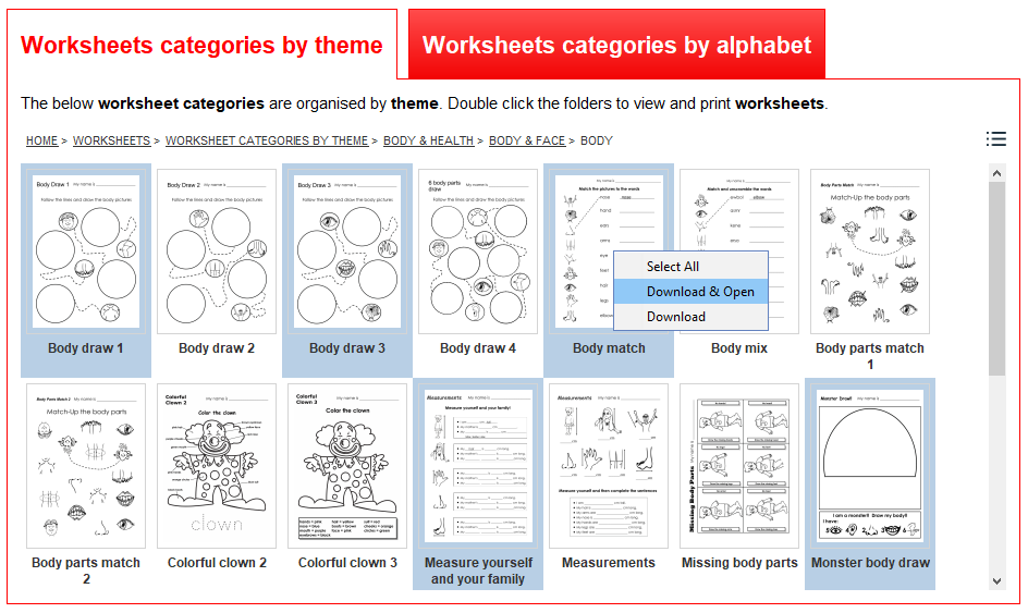 How To Select Multiple Worksheets
