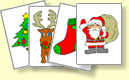 ESL Kids Christmas Flashcards