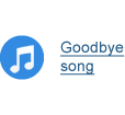Download Goodbye song