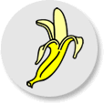 Fruit and counting 2: I like bananas