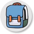 In the classroom 1: What's in your bag?