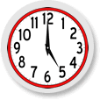 Daily routines & time 1: What time is it?