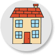 Describing your home: House and home