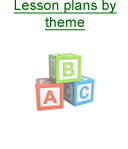 Lesson plans in theme order