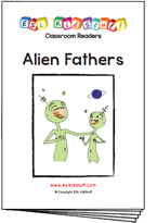 Alien Fathers (Father's Day) reader