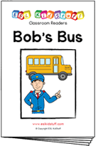 Bob's Bus reader