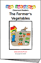 The Farmers Vegetables reader