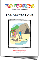 Read classroom reader The Secret Cave
