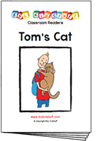 リーダーズの「Tom's Cat」を読む