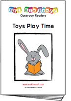 Toys Play Time reader