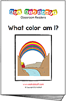 What Color Am I? reader
