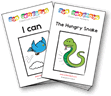 Classroom Readers for kids learning English