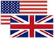 American English & British English materials