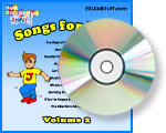 Songs for Kids Volume 2