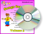 Songs for Kids Volume 3