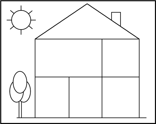 Rooms Of A House Lesson Plan