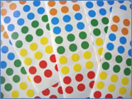 Do the "Color Stickers" activity